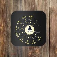 Retro Rotary Dial Coaster thumb 0