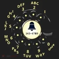 Retro Rotary Dial Tumbler thumb 3