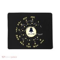 Retro Rotary Dial Mousepad thumb 0
