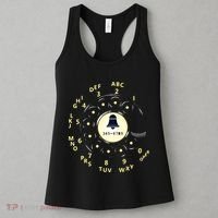 Retro Rotary Dial Women's Tank Top thumb 3
