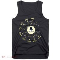 Retro Rotary Dial Tank Top thumb 0