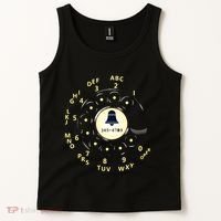 Retro Rotary Dial Tank Top thumb 2