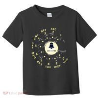 Retro Rotary Dial Toddler T-Shirt thumb 0