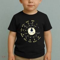 Retro Rotary Dial Toddler T-Shirt thumb 2