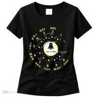 Retro Rotary Dial Women's T-Shirt thumb 0