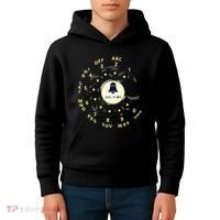 Retro Rotary Dial Kids Hoodie thumb 4