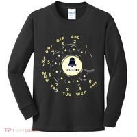 Retro Rotary Dial Kids Long Sleeve Shirt thumb 0