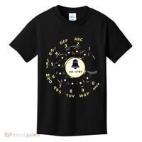 Retro Rotary Dial Kids T-Shirt thumb 0
