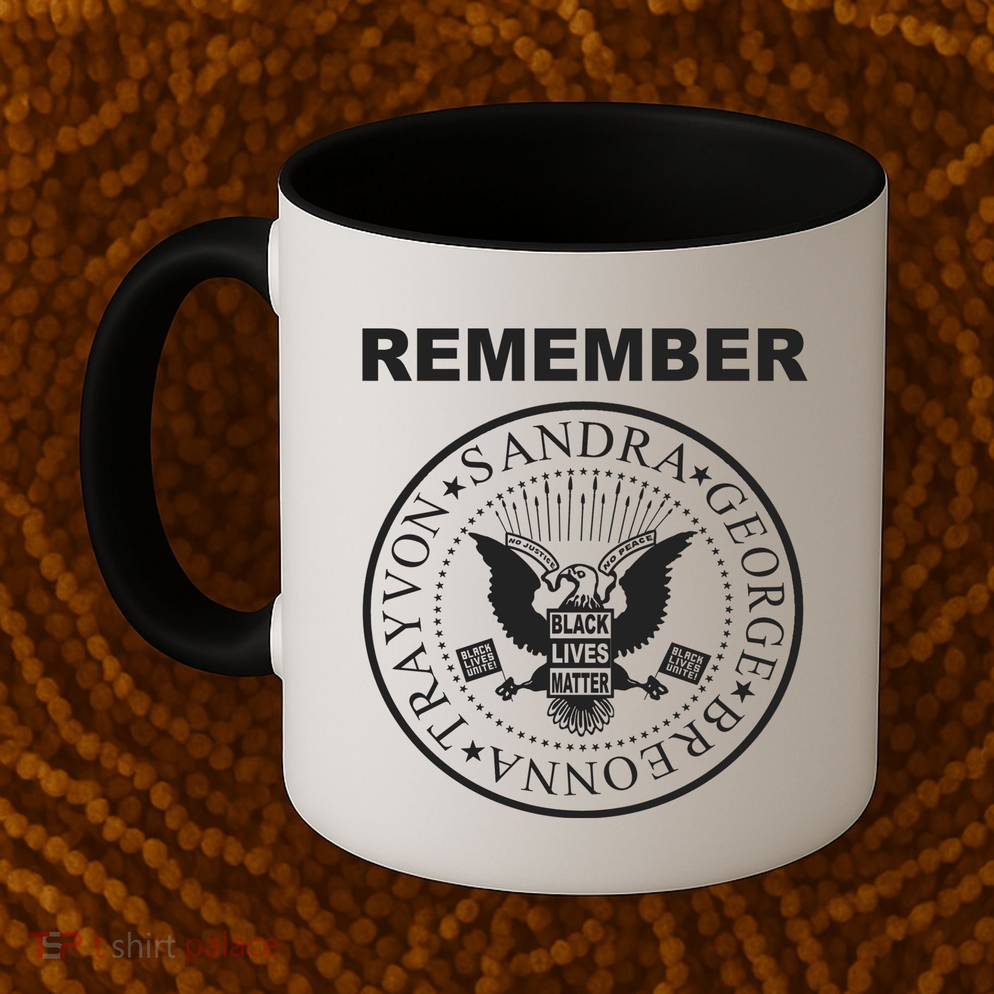 REMEMBER Coffee Mug