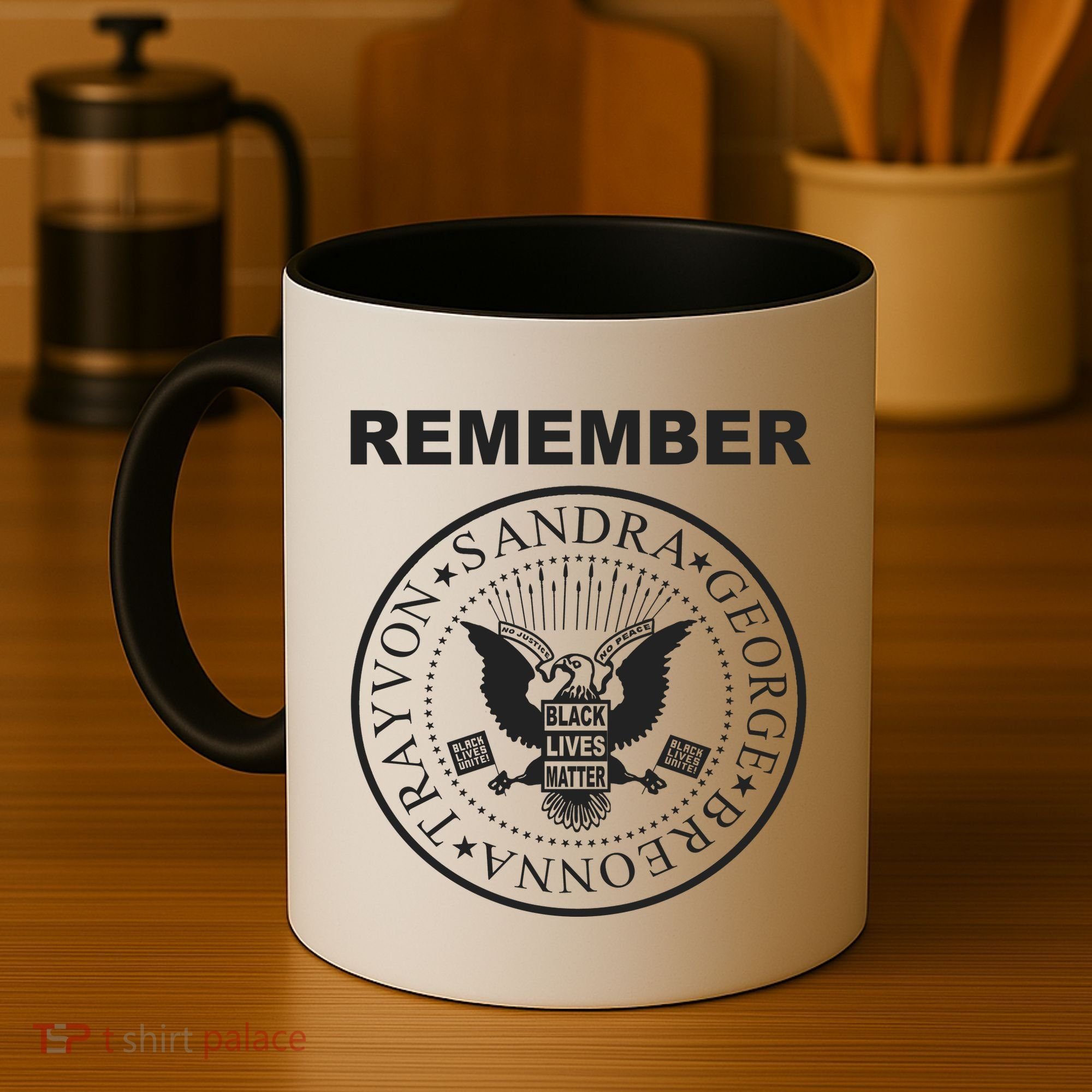 REMEMBER Coffee Mug