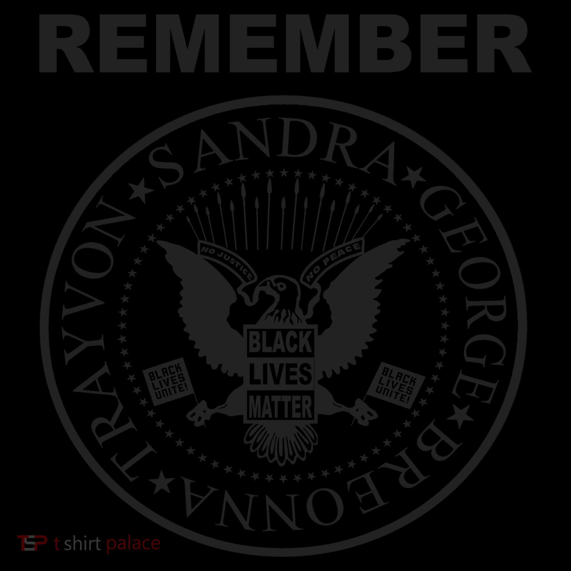 REMEMBER Coffee Mug