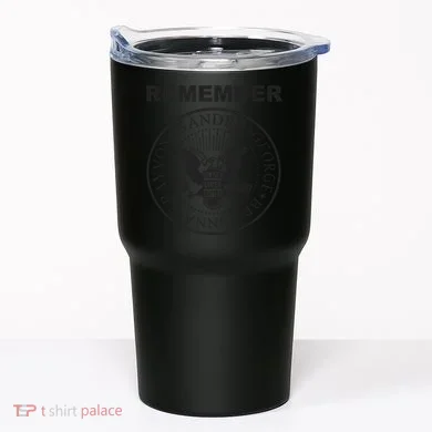 REMEMBER Tumbler