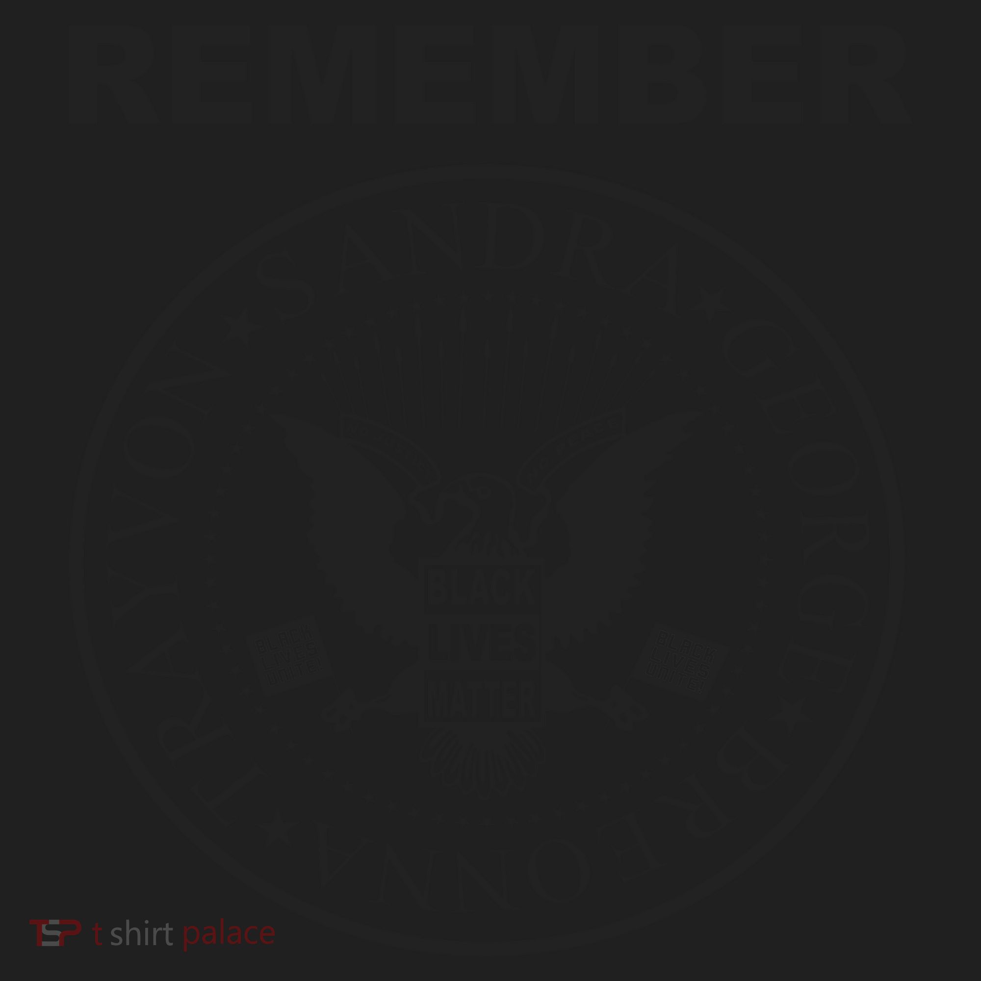 REMEMBER Tumbler