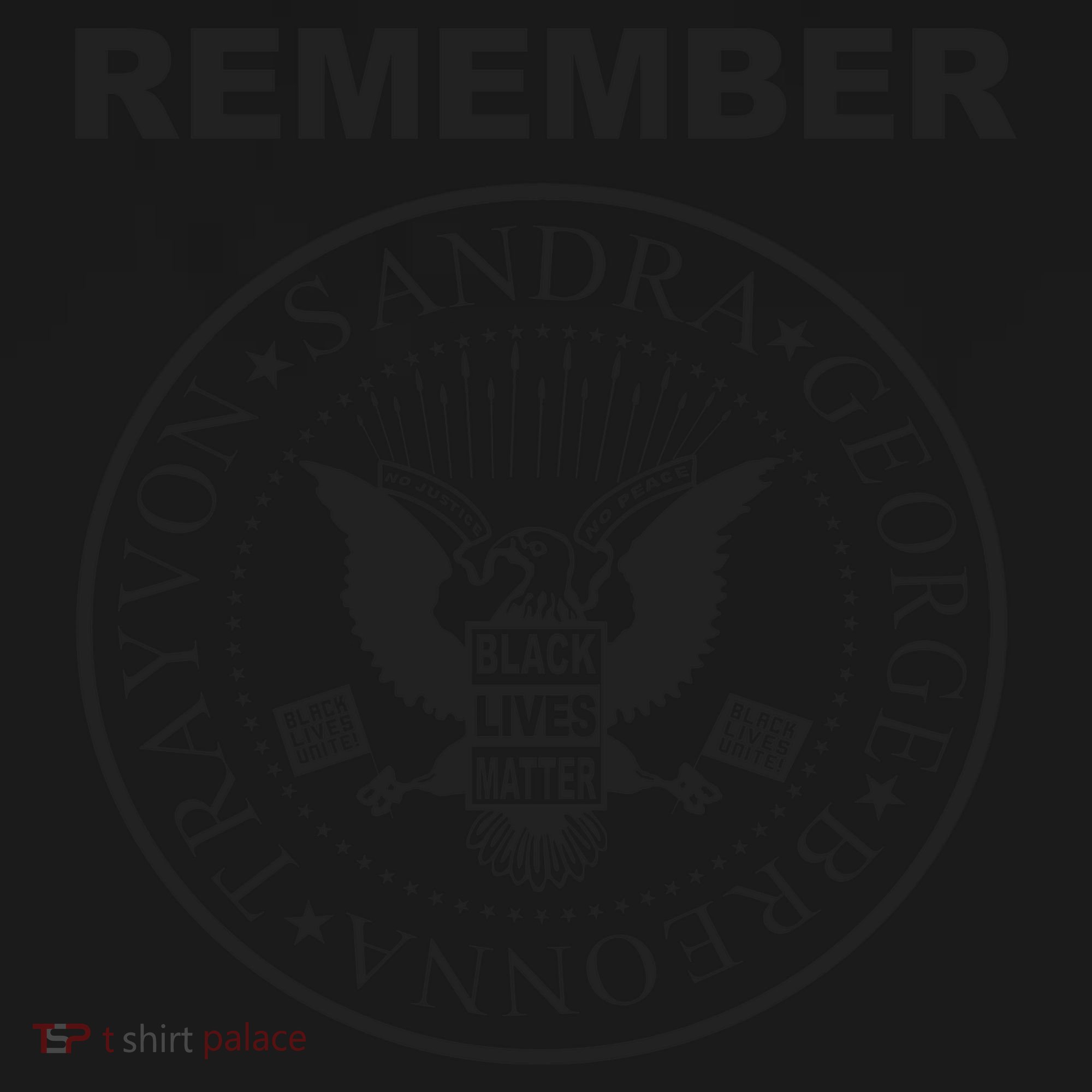 REMEMBER Ornament