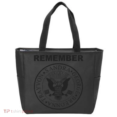 REMEMBER Tote Bag