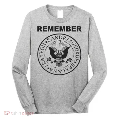 REMEMBER Long Sleeve Shirt