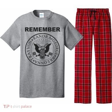 REMEMBER Pajama Set