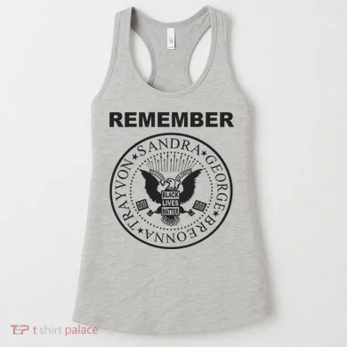 REMEMBER Women's Tank Top