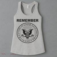REMEMBER Women's Tank Top thumb 3