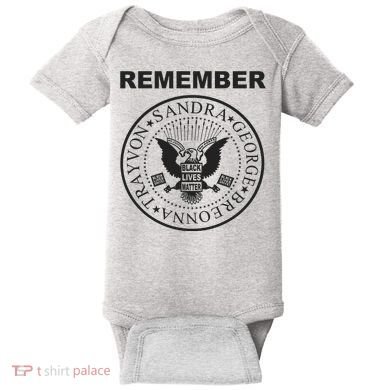 REMEMBER Baby Bodysuit