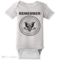REMEMBER Baby Bodysuit thumb 0