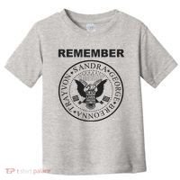 REMEMBER Toddler T-Shirt thumb 0