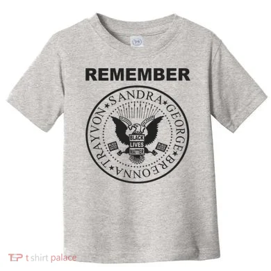 REMEMBER Toddler T-Shirt