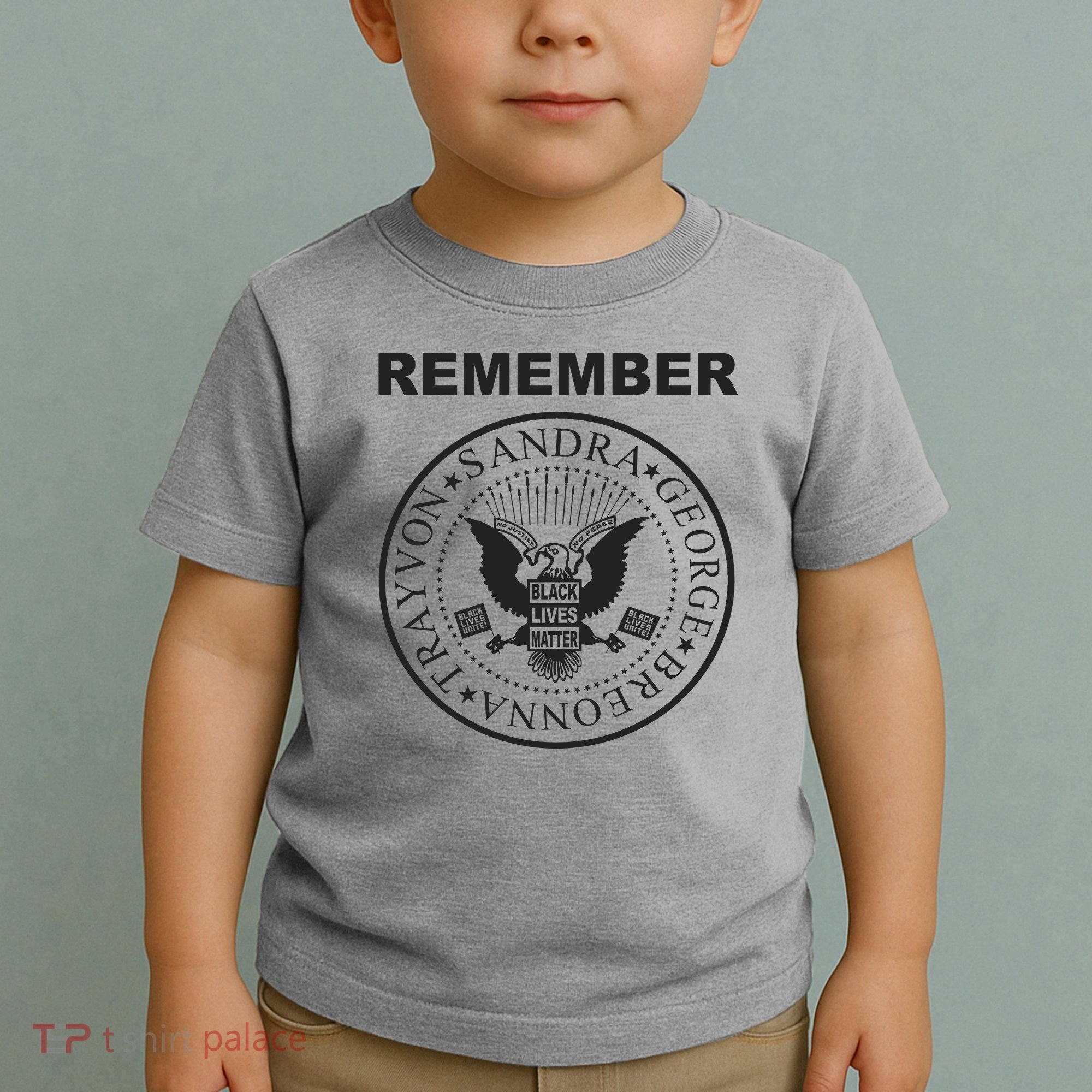 REMEMBER Toddler T-Shirt