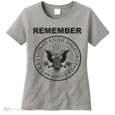 REMEMBER Women's T-Shirt