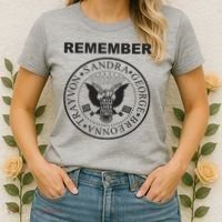 REMEMBER Women's T-Shirt thumb 2
