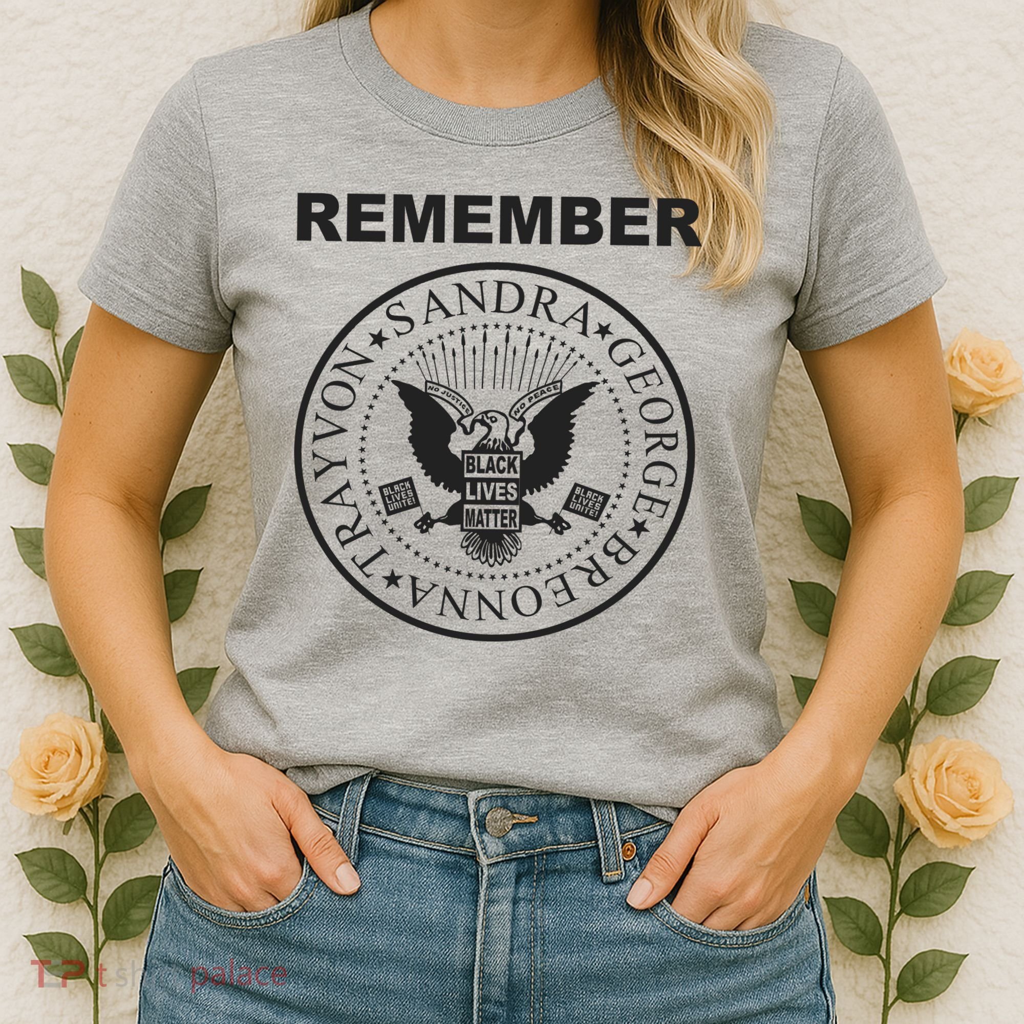REMEMBER Women's T-Shirt