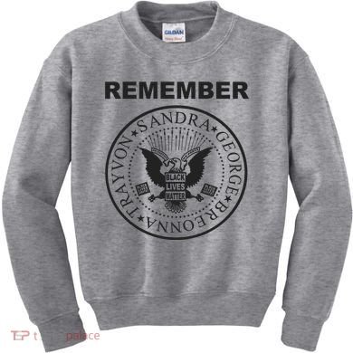 REMEMBER Kids Sweatshirt