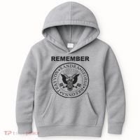 REMEMBER Kids Hoodie thumb 0
