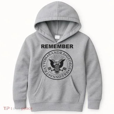 REMEMBER Kids Hoodie