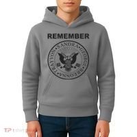 REMEMBER Kids Hoodie thumb 4