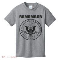 REMEMBER Kids T-Shirt thumb 0