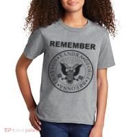 REMEMBER Kids T-Shirt thumb 2