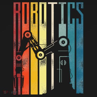 Robot Robotics Engineer Retro Robotics Infant Fleece One Piece