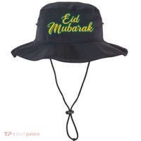 Retro Ramadan Eid Mubarak Bucket Hat thumb 0