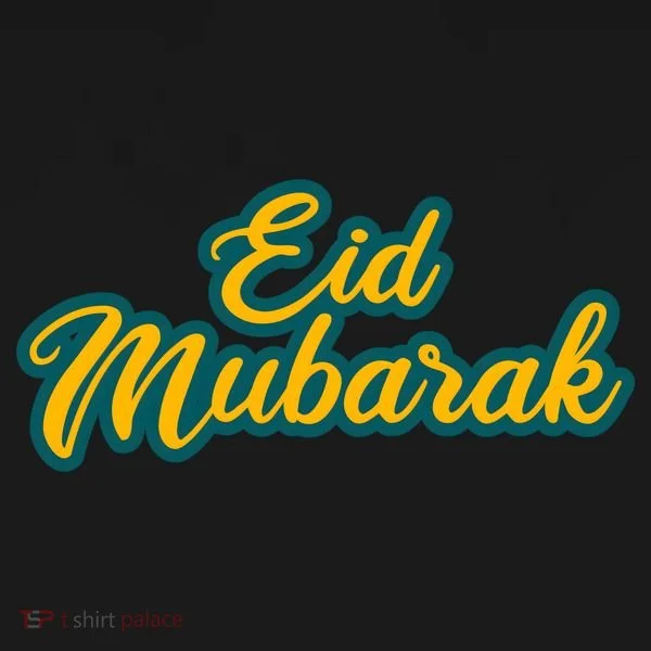 Retro Ramadan Eid Mubarak Women's Long Sleeve Shirt
