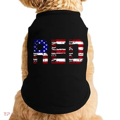 RED Remove Everyone Deployed Doggie Tank