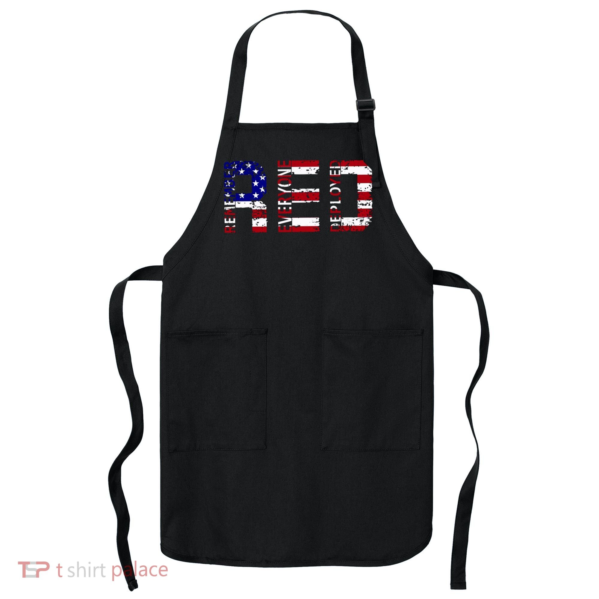 RED Remove Everyone Deployed Apron