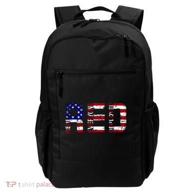 RED Remove Everyone Deployed Backpack