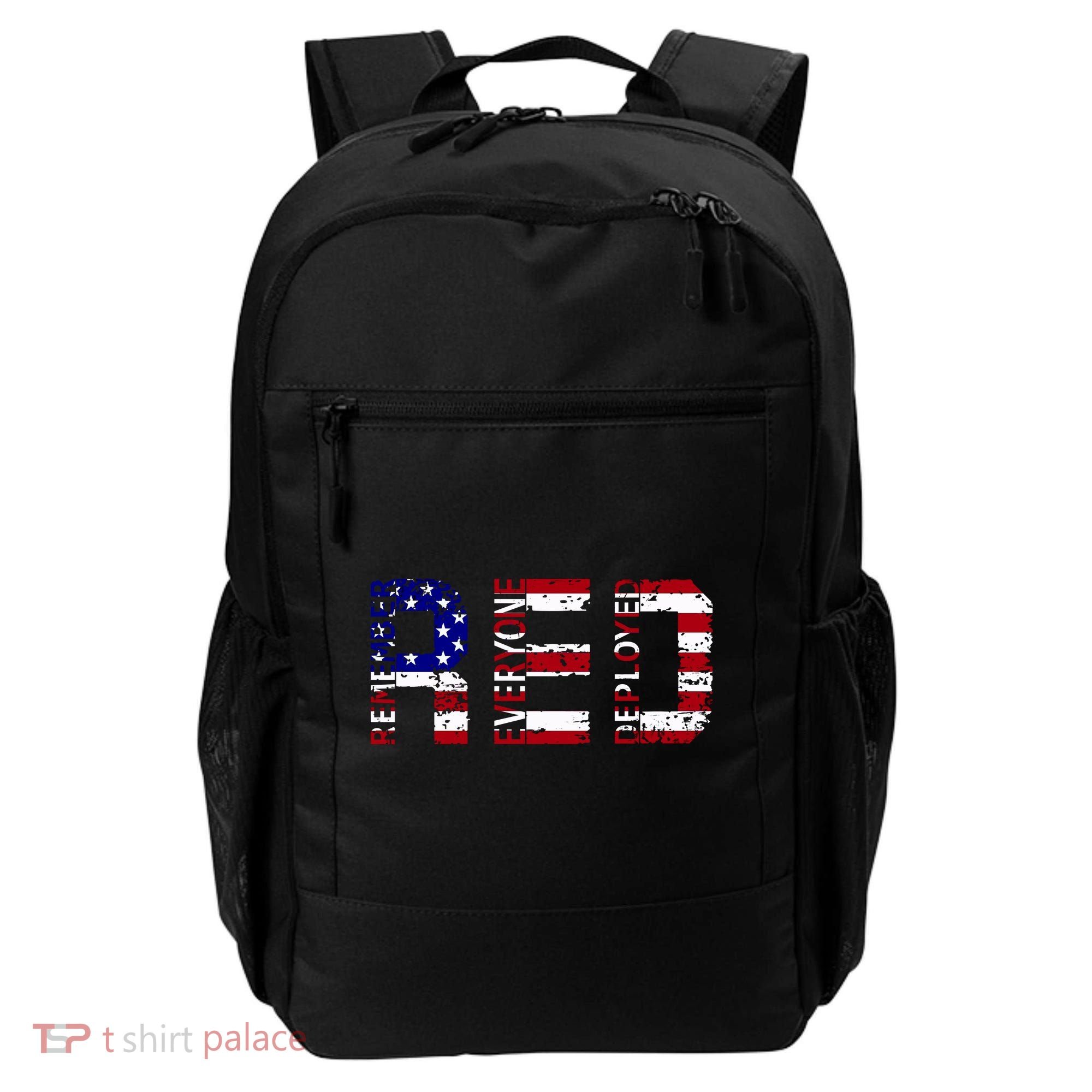 RED Remove Everyone Deployed Backpack