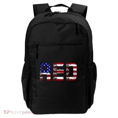 RED Remove Everyone Deployed Backpack