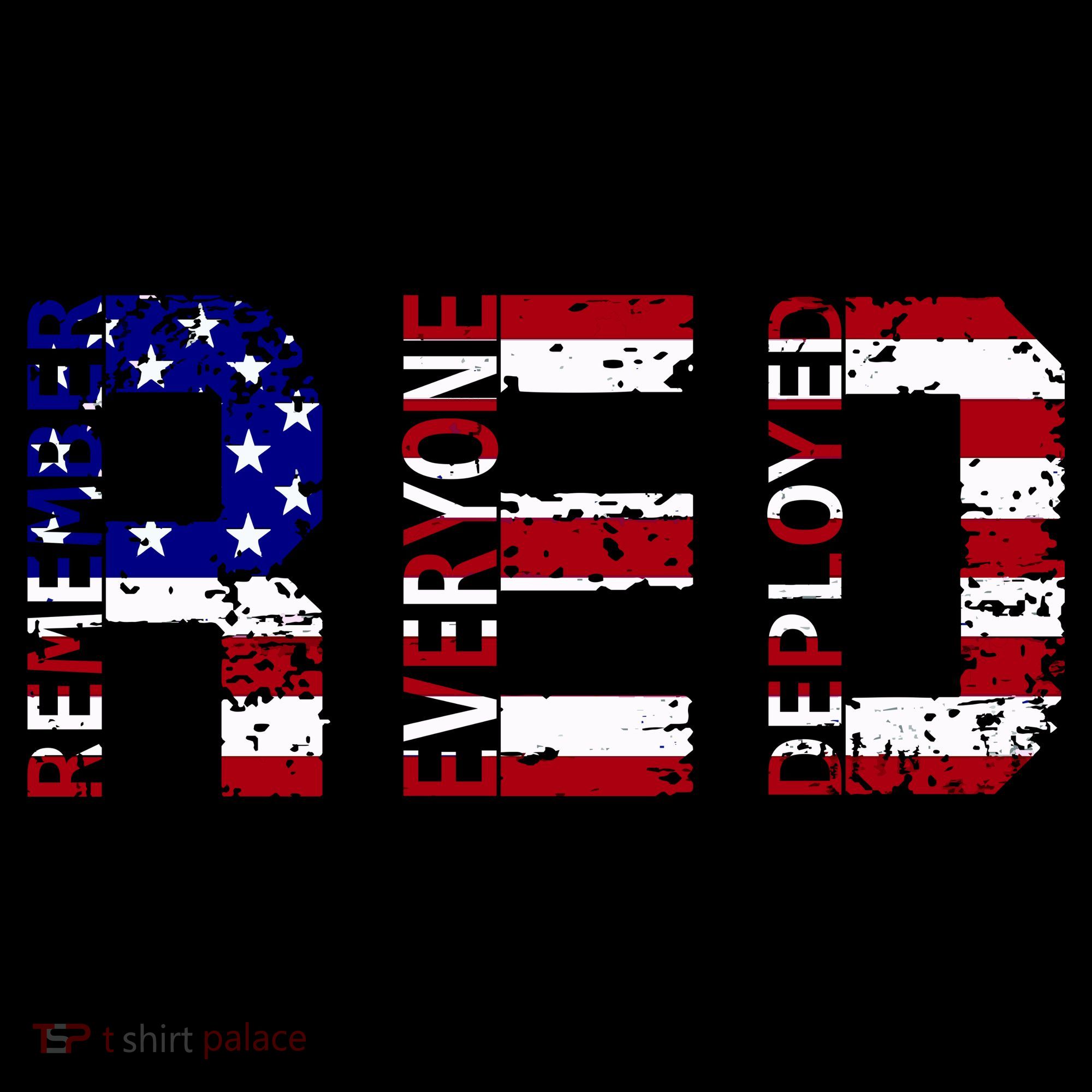 RED Remove Everyone Deployed Backpack