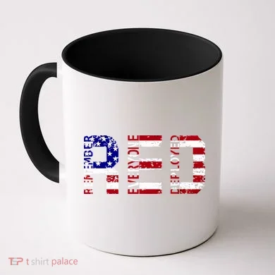 RED Remove Everyone Deployed Coffee Mug