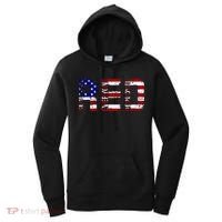 RED Remove Everyone Deployed Women's Hoodie thumb 0