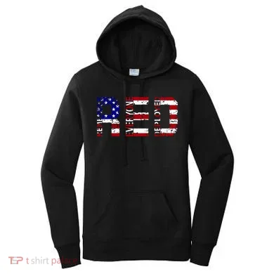 RED Remove Everyone Deployed Women's Hoodie