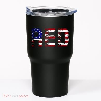 RED Remove Everyone Deployed Tumbler